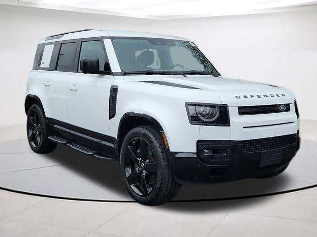 2024 Land rover Defender 110 x-dynamic se