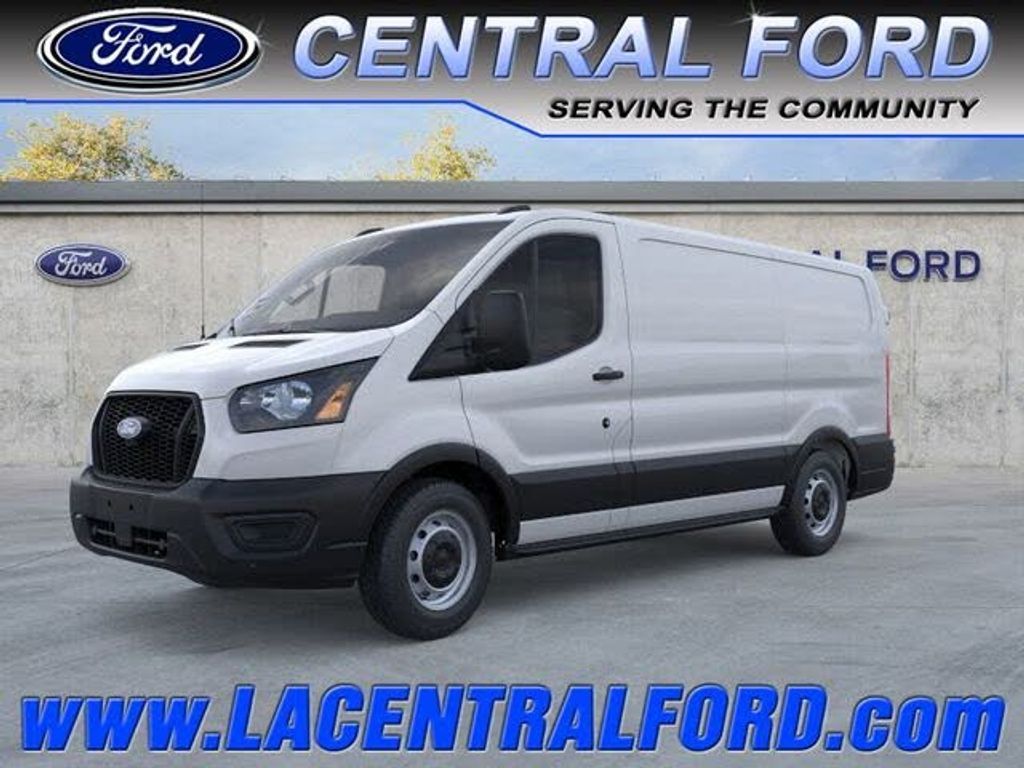 2026 Ford Transit 250 Low roof