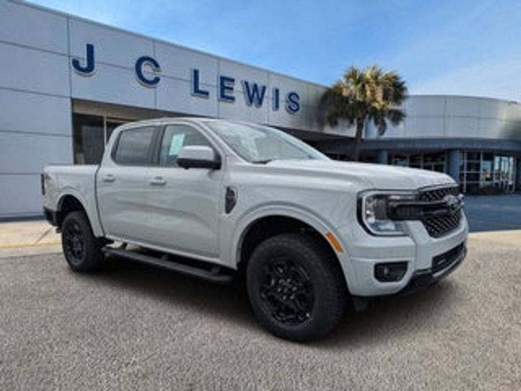 Image 2026 FORD Ranger XLT
