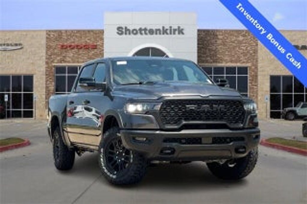 2026 Ram 1500 Rho