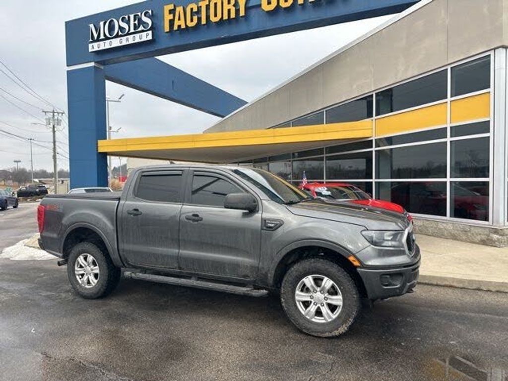 2019 Ford Ranger