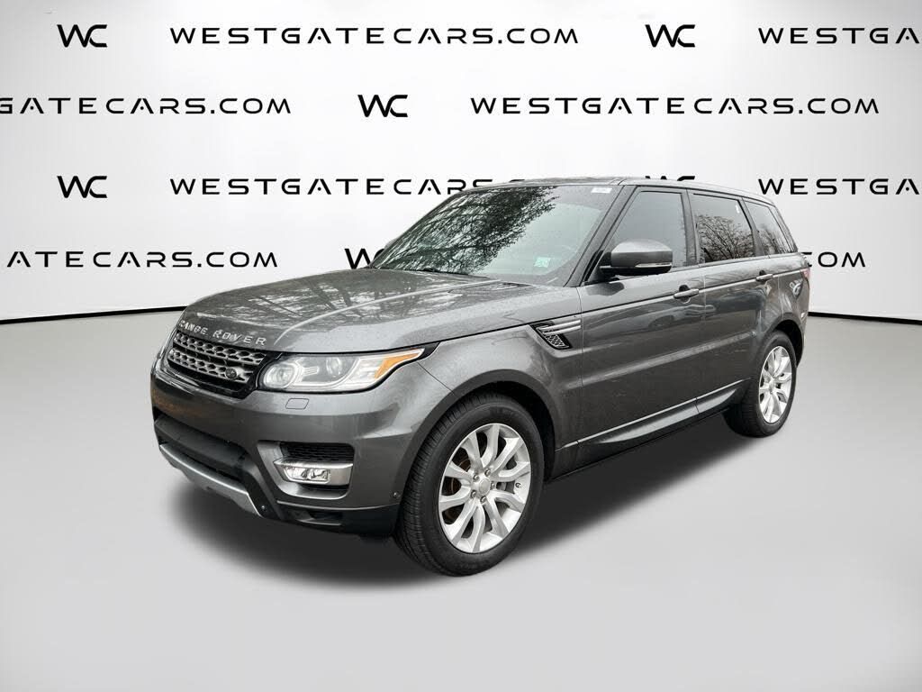 2014 Land rover Range rover sport