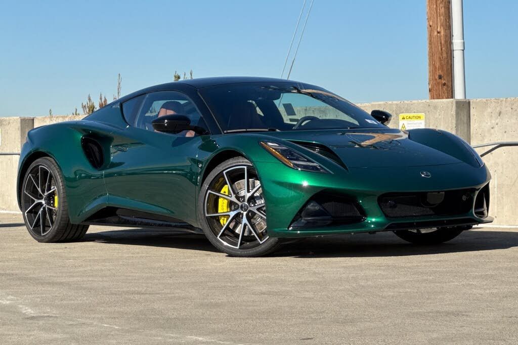 2026 Lotus Emira