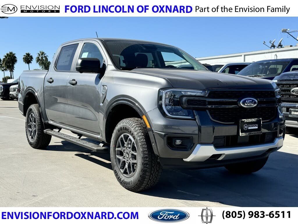 2024 Ford Ranger Xlt