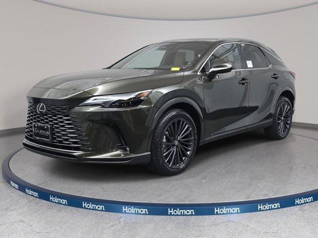 Image 2026 LEXUS RX 350 premium awd