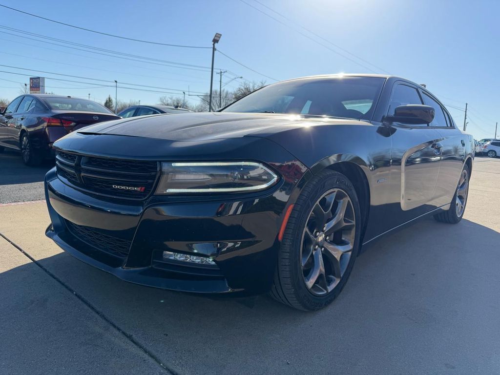 2016 Dodge Charger