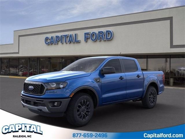 2020 Ford Ranger XLT