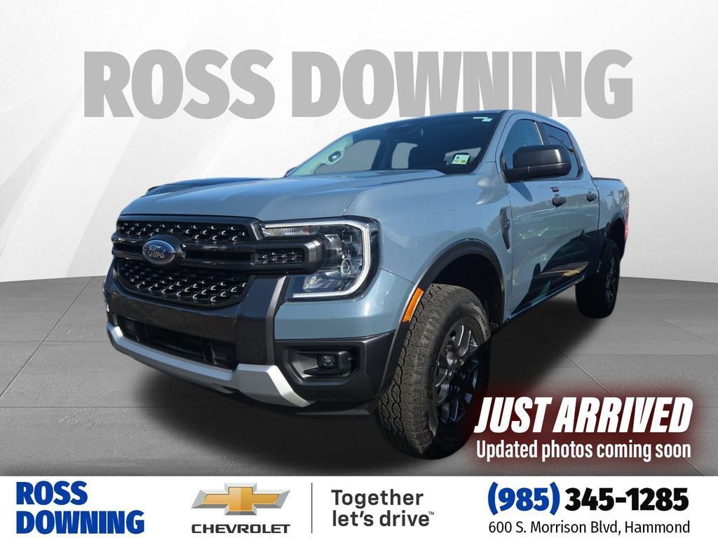 2024 Ford Ranger XLT