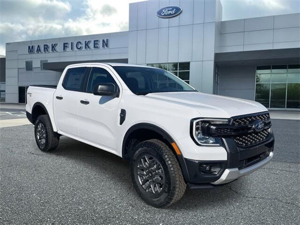 2025 Ford Ranger Xlt