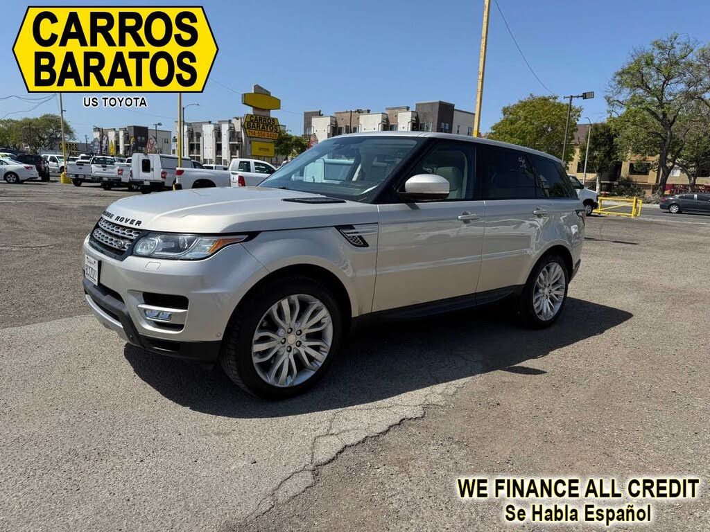 2014 Land rover Range rover sport