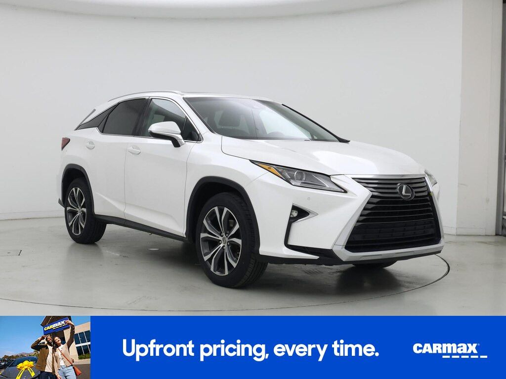 2017 Lexus Rx 350