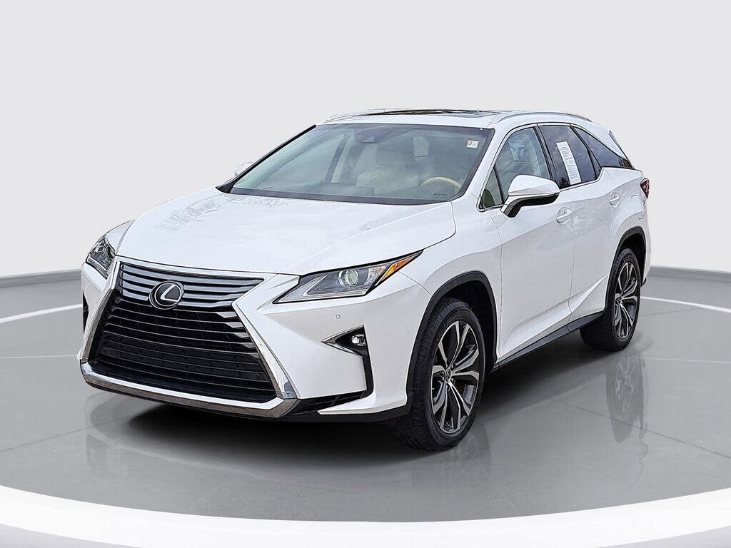 2019 Lexus Rx 350l Premium
