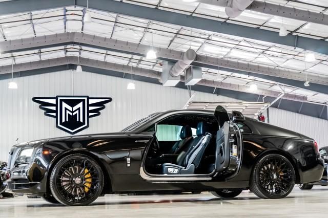 Image 2017 Rolls-royce Wraith