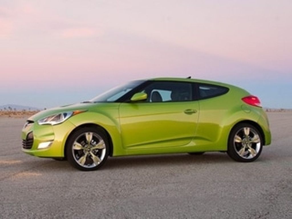 2013 Hyundai Veloster