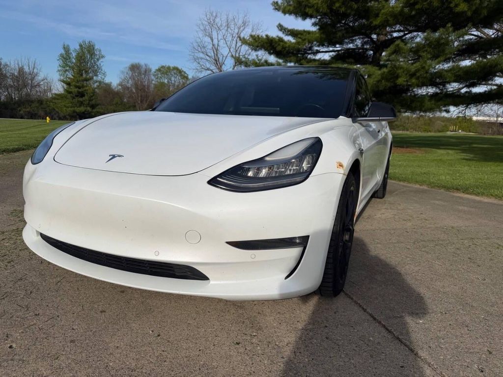 2018 Tesla Model 3 Long range awd