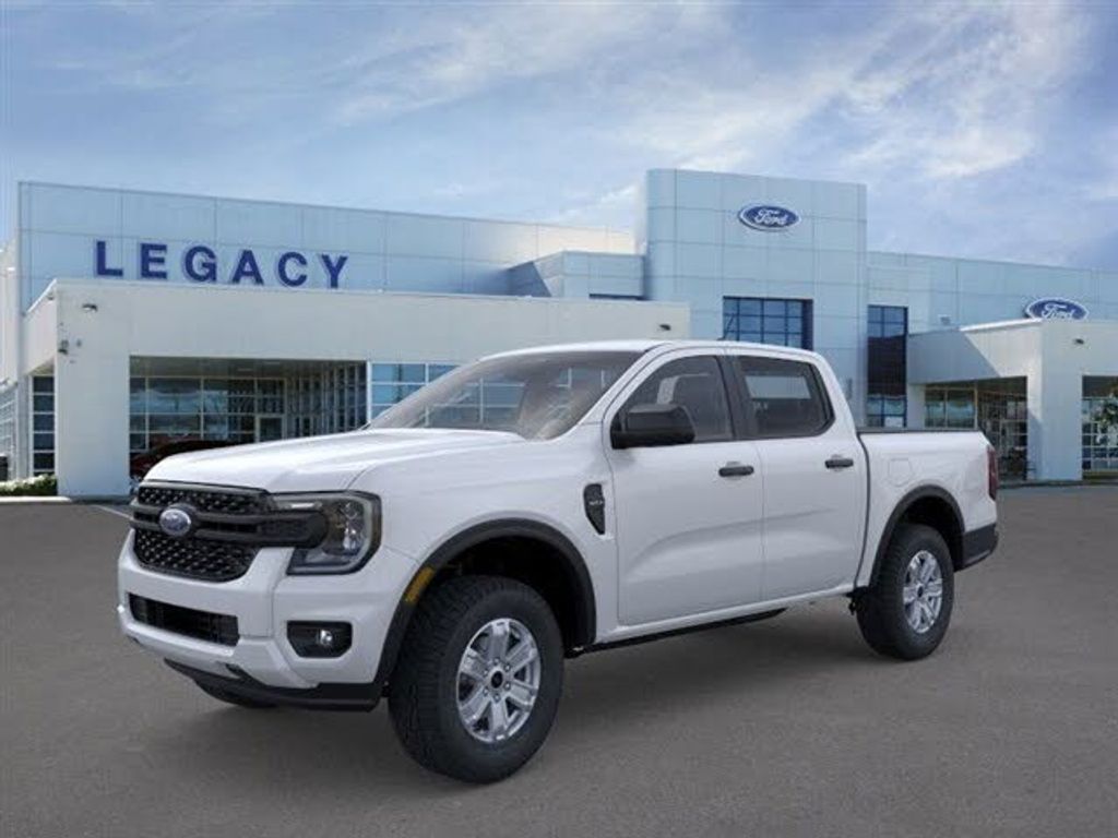 2025 Ford Ranger XL