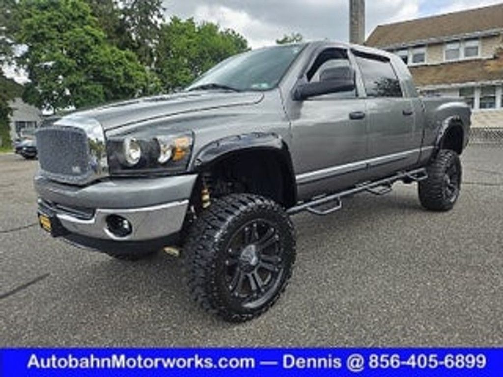 2007 Dodge Ram 1500 Slt