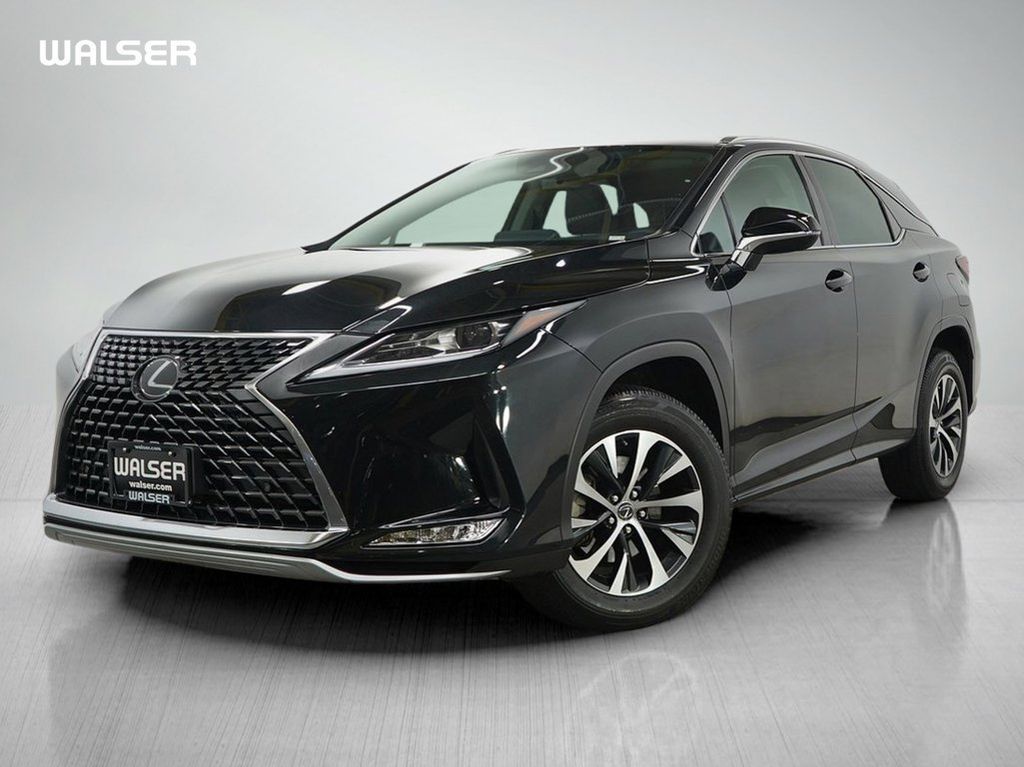 2022 Lexus Rx 350 awd