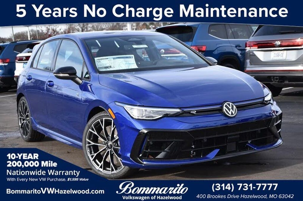 2026 Volkswagen Golf r 4motion