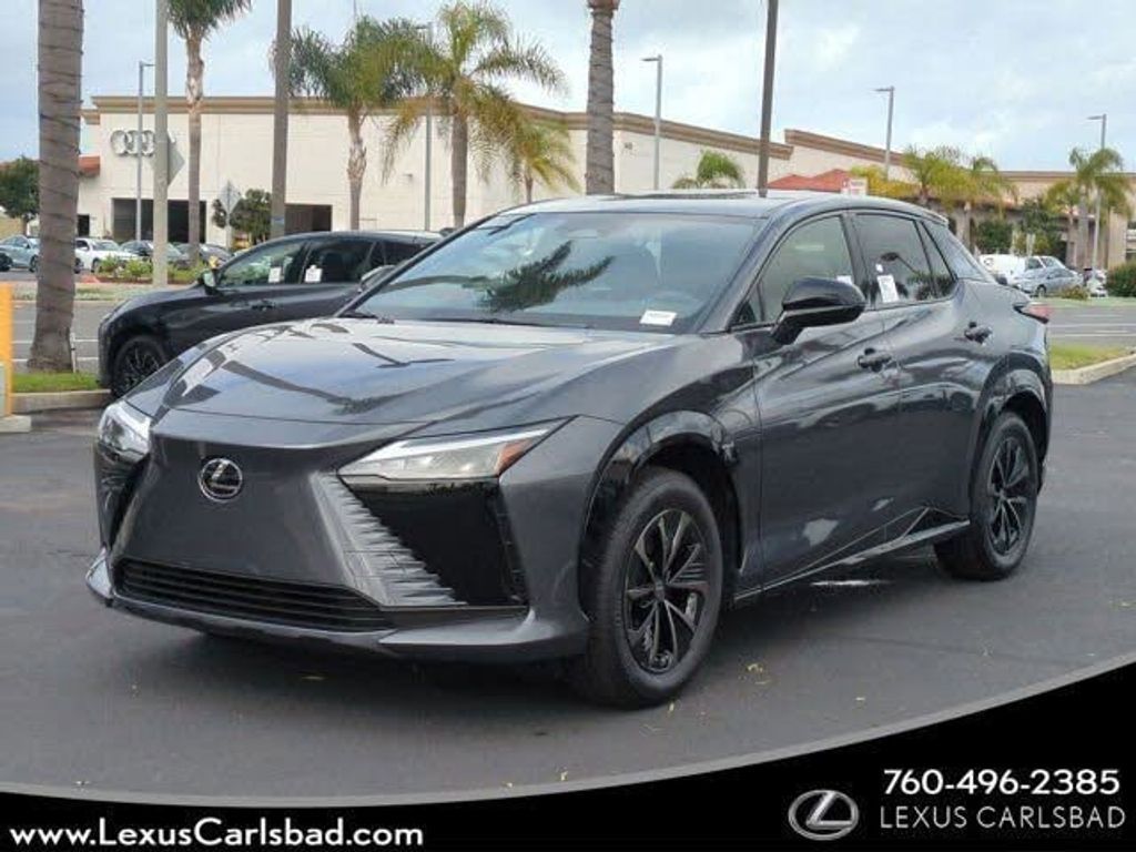 2026 Lexus Rz 350e fwd