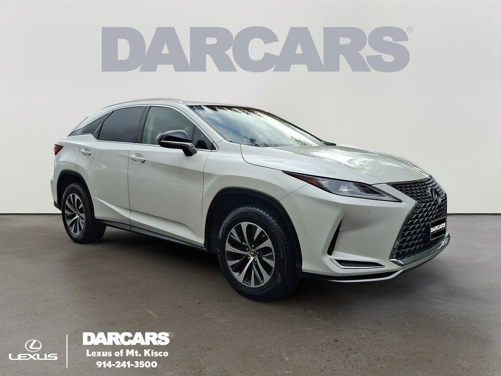 2021 Lexus Rx 350 awd