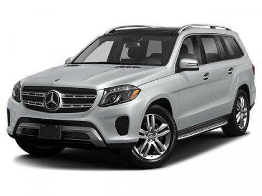 2018 Mercedes-benz Gls 450 4matic