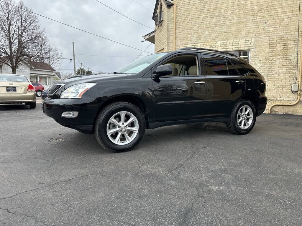 2009 Lexus Rx 350 2wd