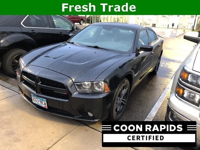 2014 Dodge Charger R/T