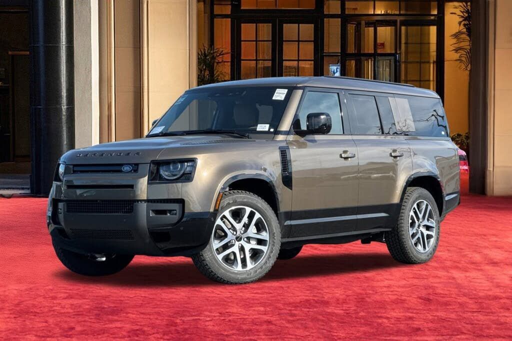 2026 Land rover Defender 130 X-Dynamic SE