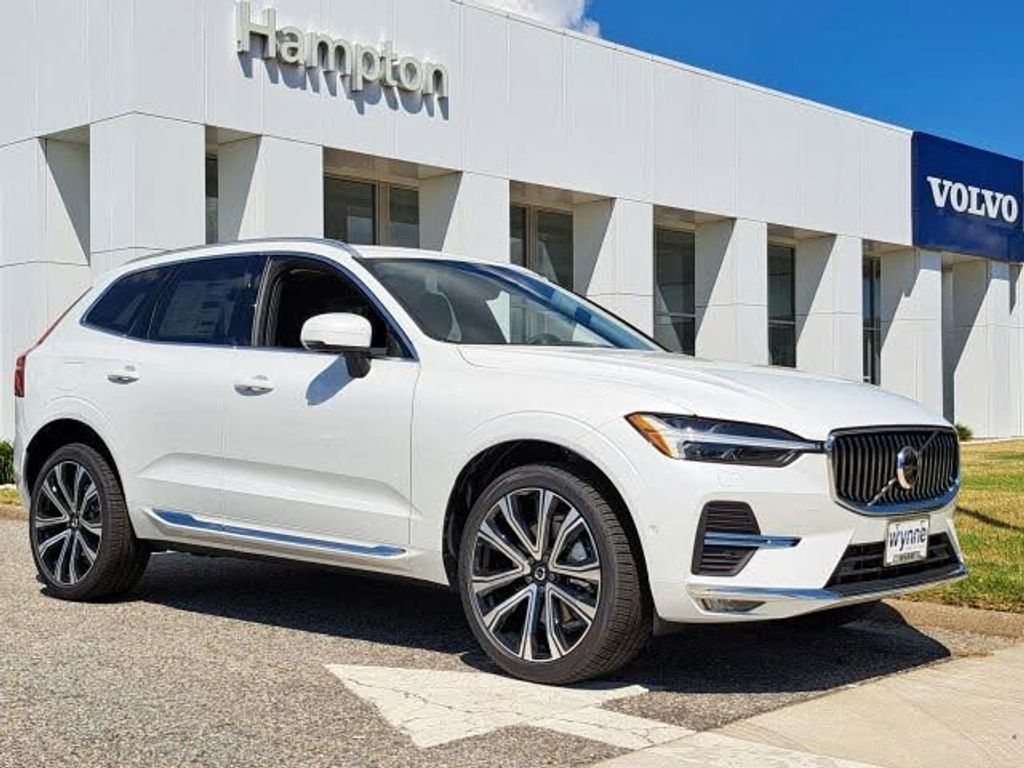 2023 Volvo Xc60
