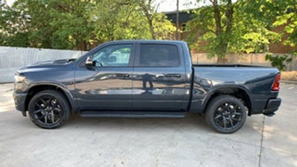 2026 Ram 1500 RHO
