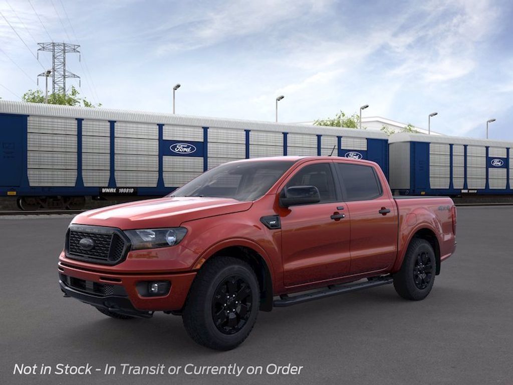 2022 Ford Ranger