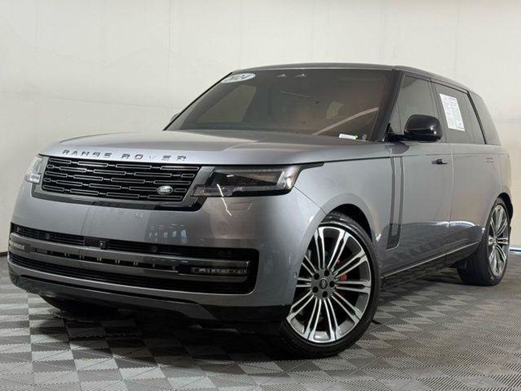 2024 Land rover Range rover Long wheelbase se