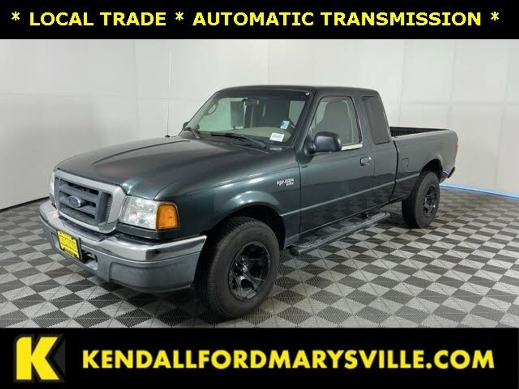 2004 Ford Ranger