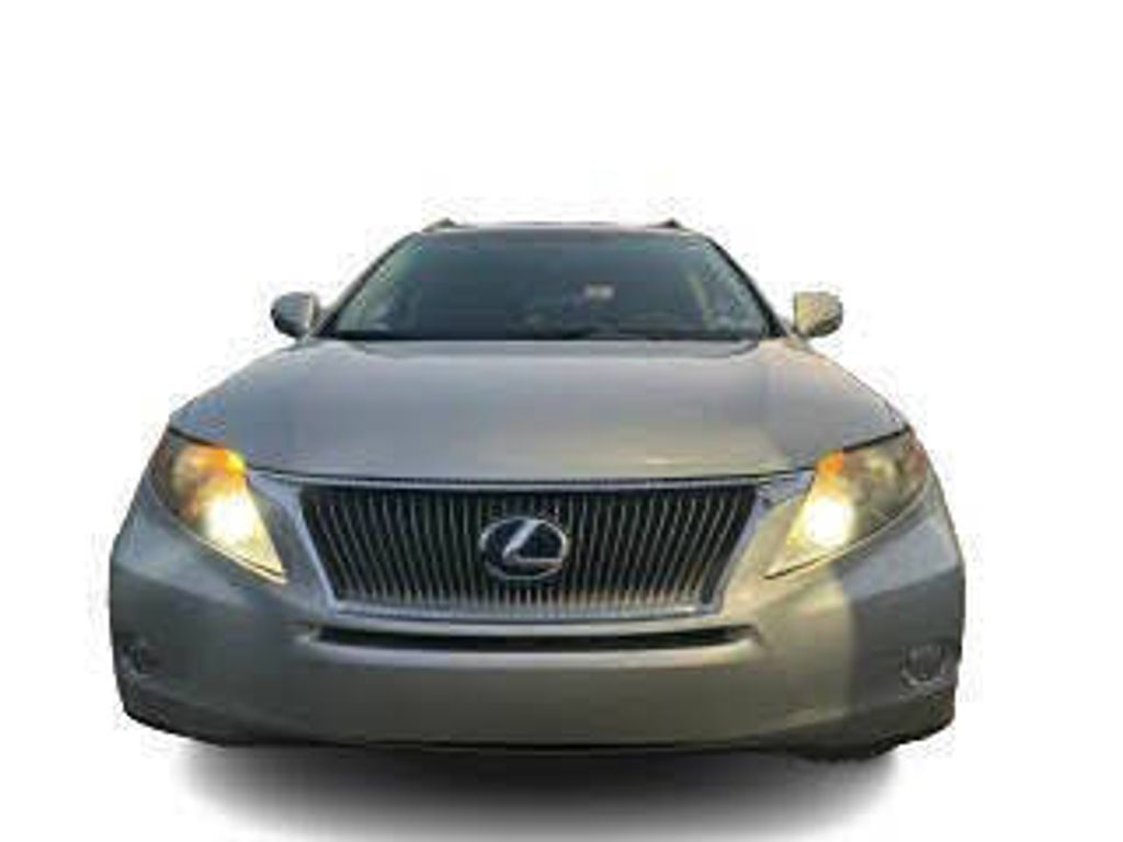 2011 Lexus Rx hybrid 450h awd