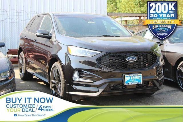 2020 Ford Edge ST