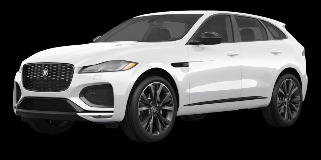2026 Jaguar F-pace R-dynamic s
