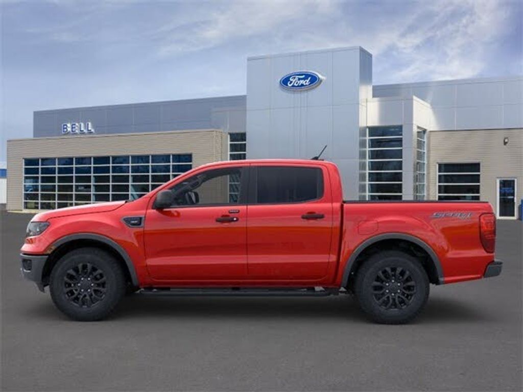 2023 Ford Ranger