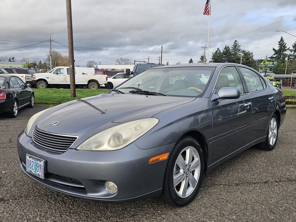 2005 Lexus Es 330 Base