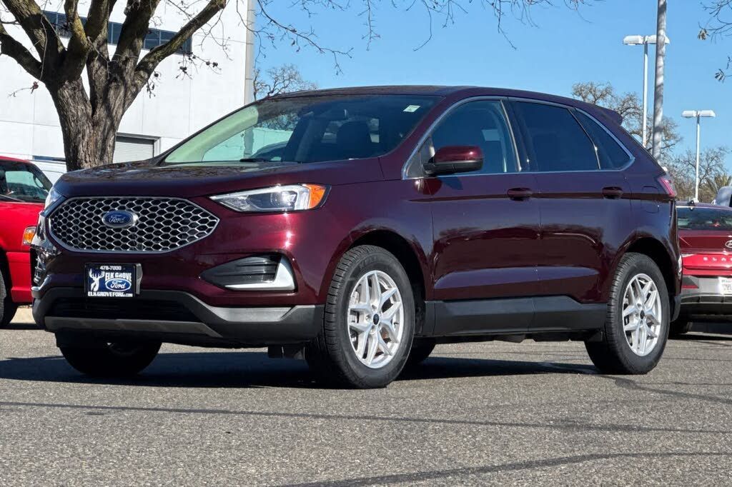 2024 Ford Edge Sel awd
