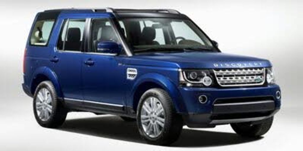 2016 Land rover Lr4 Hse awd