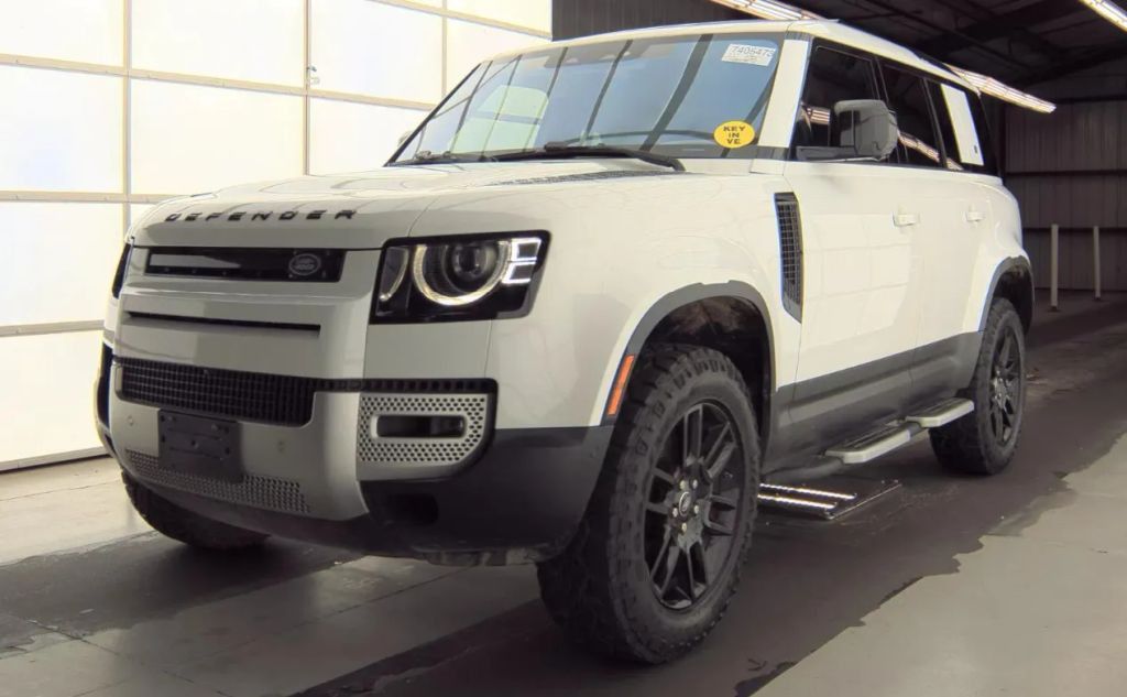 2020 Land rover Defender 110 se awd