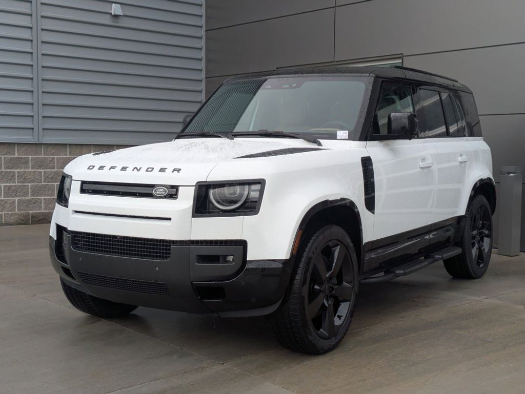 2026 Land rover Defender 110 x-dynamic se