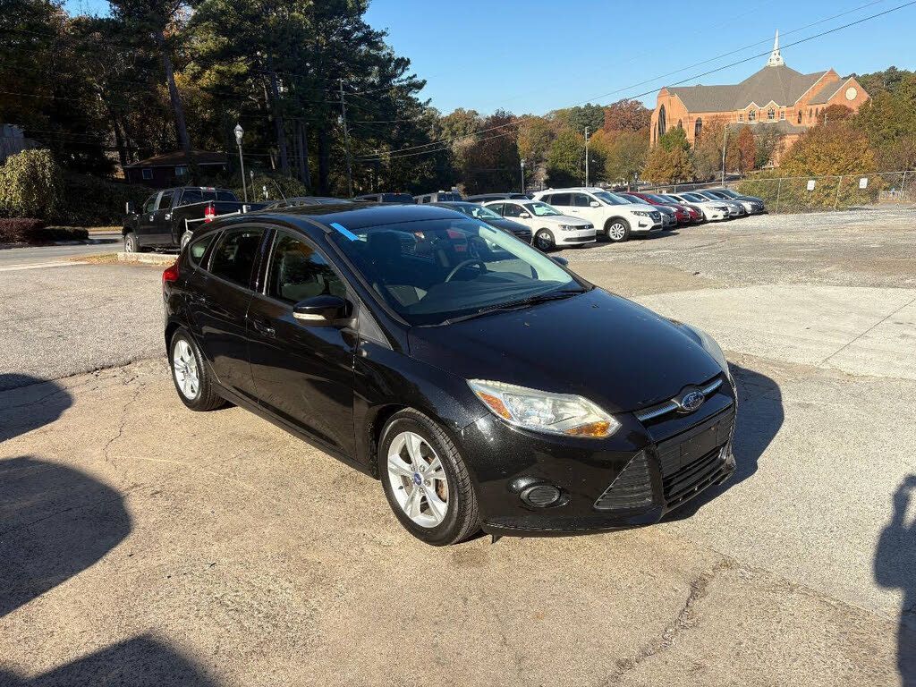 2014 Ford Focus Se