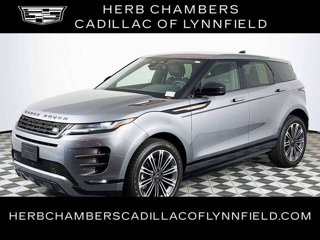 2024 Land rover Range rover evoque P250 dynamic se awd