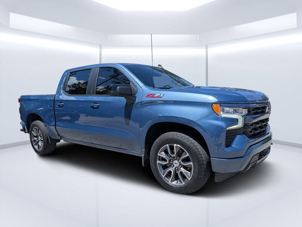 2024 Chevrolet Silverado 1500 Rst