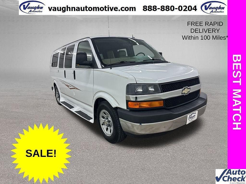 2011 Chevrolet Express 1500 Cargo