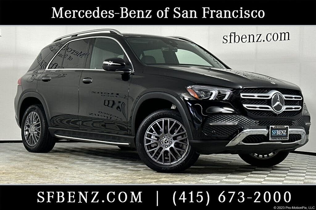 2021 Mercedes-benz Gle 350 Base 4MATIC