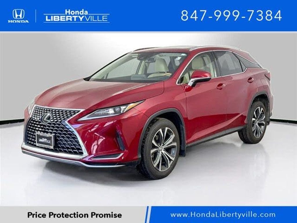 2021 Lexus Rx 350 Base
