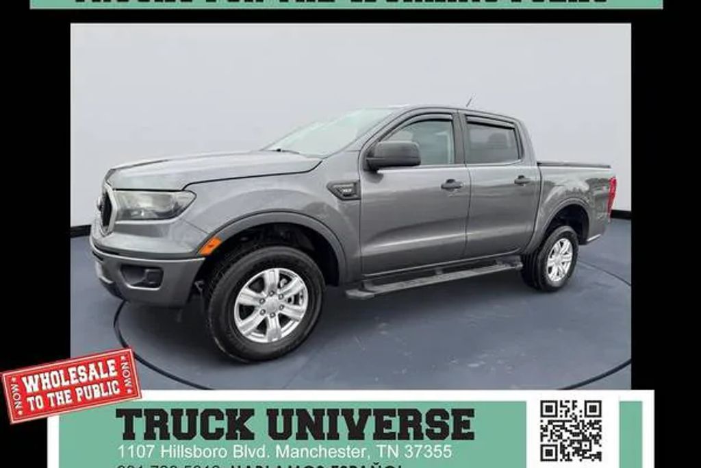 2021 Ford Ranger Xlt